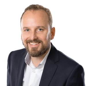 Christoph Wieland, Geschäftsführer • Betriebswirt bAV (FH)