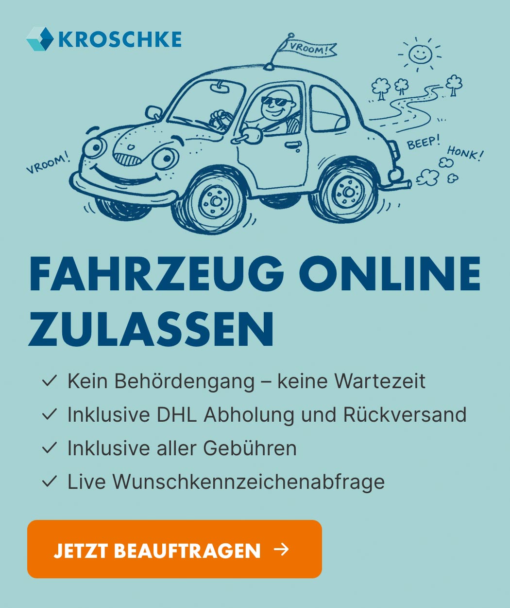 kroschke-kfz-zulassung-online KFZ jetzt online zulassen